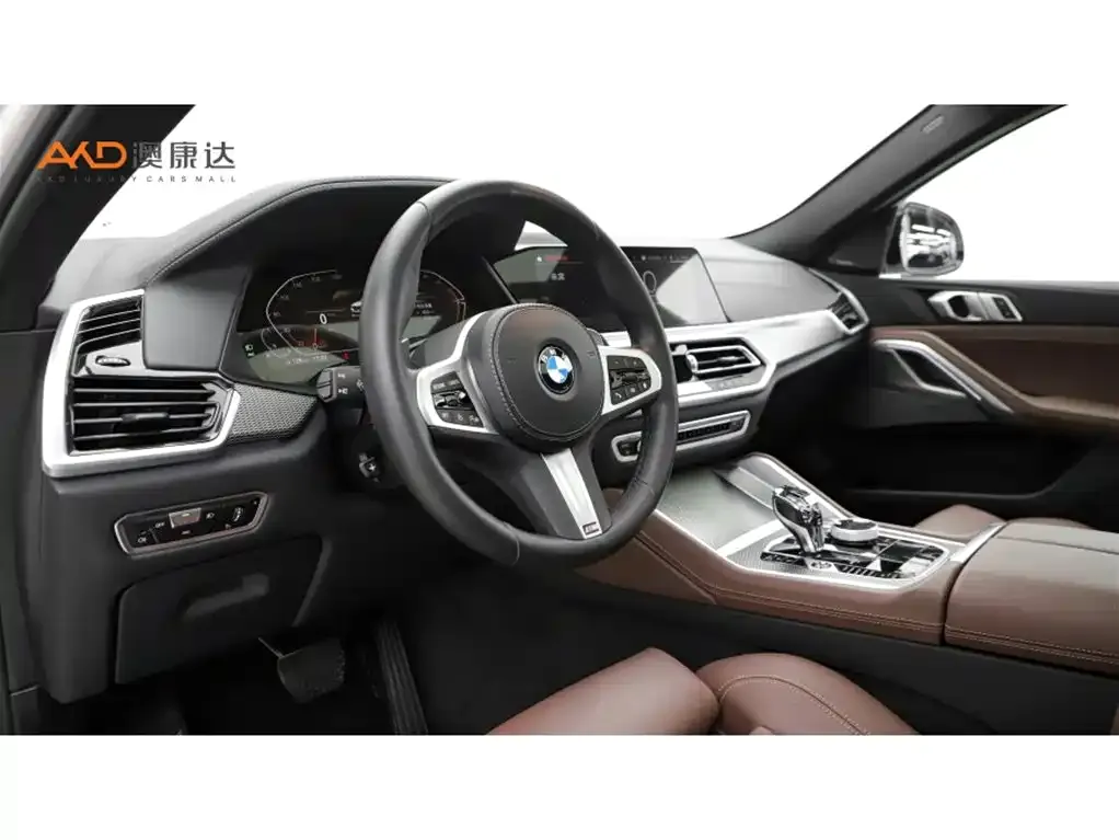 BMW X6 2023 из CN, фото 4