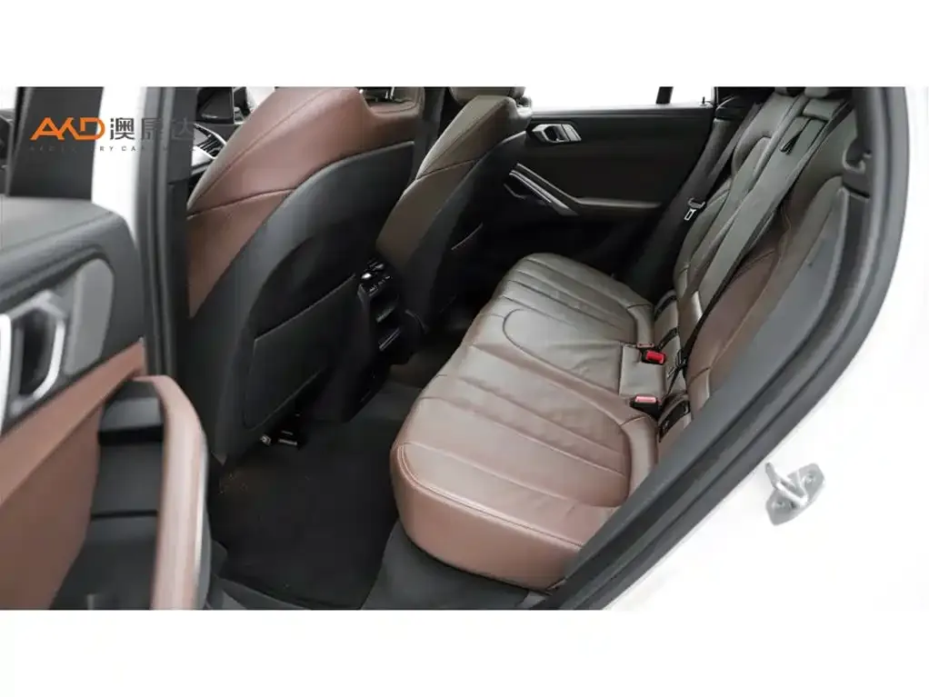 BMW X6 2023 из CN, фото 3