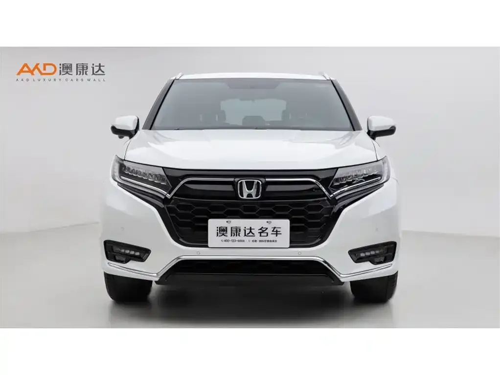 Honda UR-V — фото 4