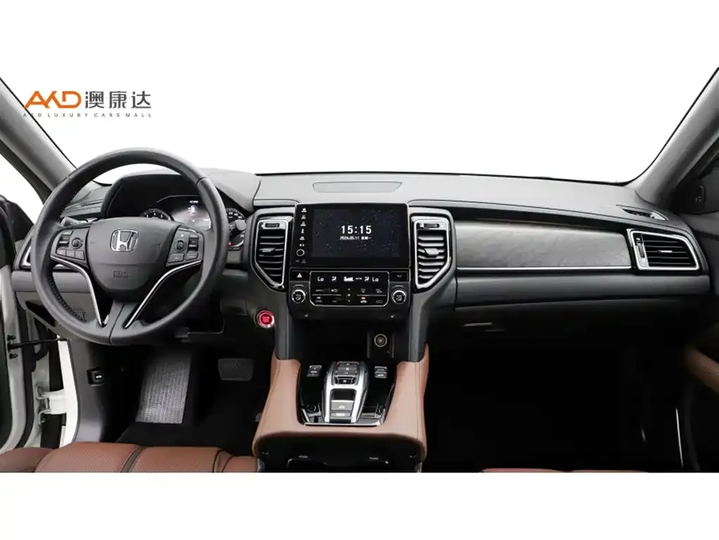 Honda UR-V — фото 10