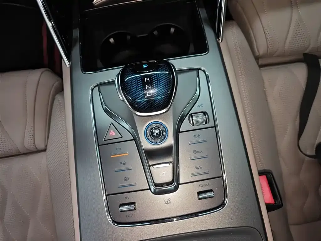BYD Tang New Energy 2025 из CN, фото 10