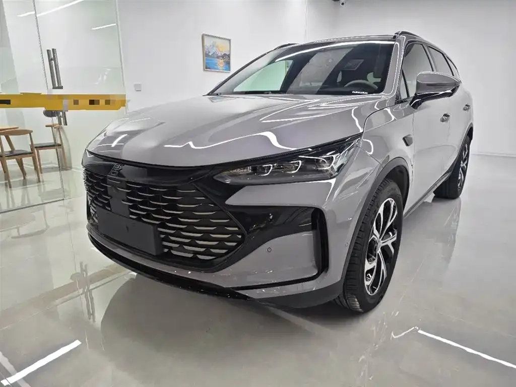 BYD Tang New Energy 2025 из CN, фото 8