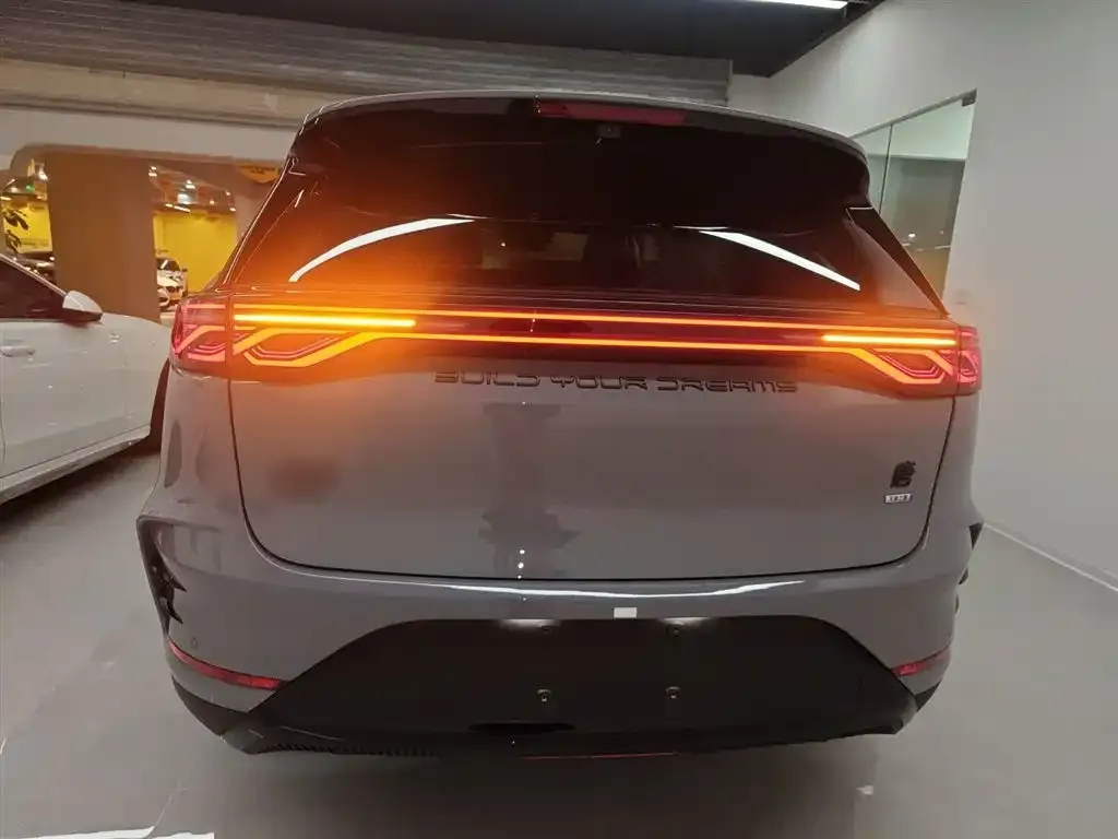 BYD Tang New Energy 2025 из CN, фото 3
