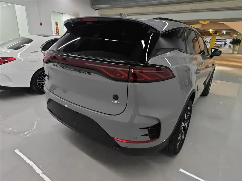 BYD Tang New Energy 2025 из CN, фото 5