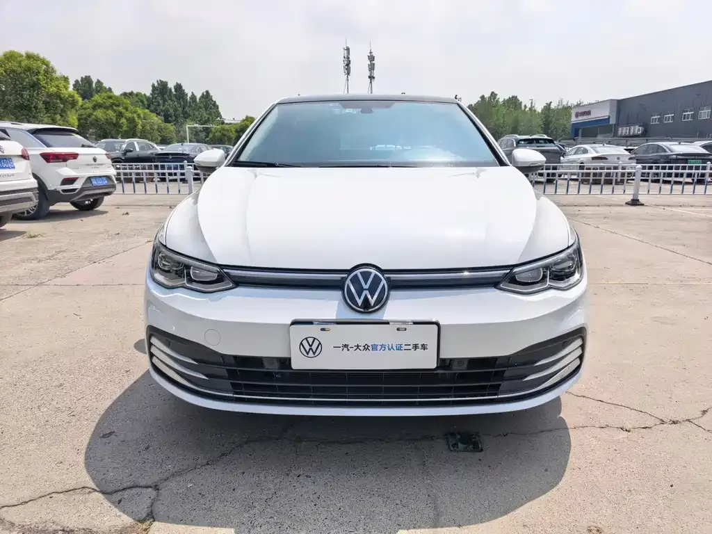 Volkswagen Golf — фото 2