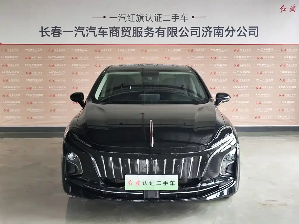 Hongqi E-QM5 — фото 7