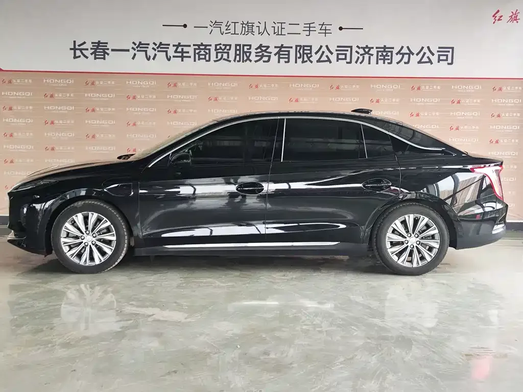 Hongqi E-QM5 — фото 4