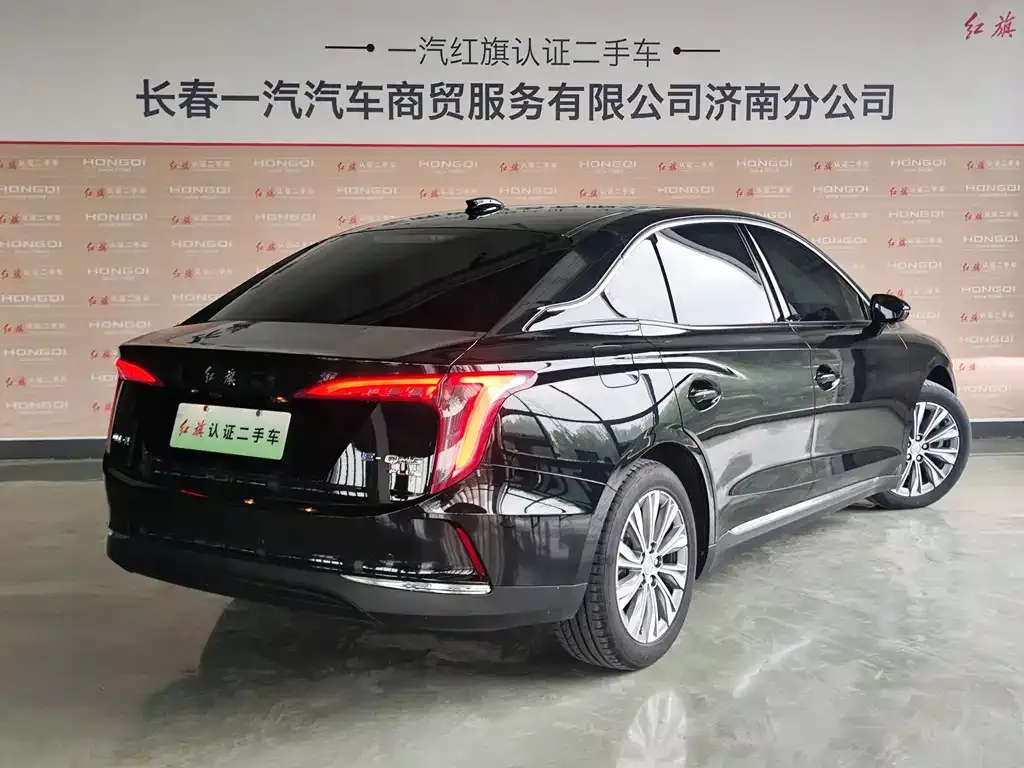 Hongqi E-QM5 — фото 6