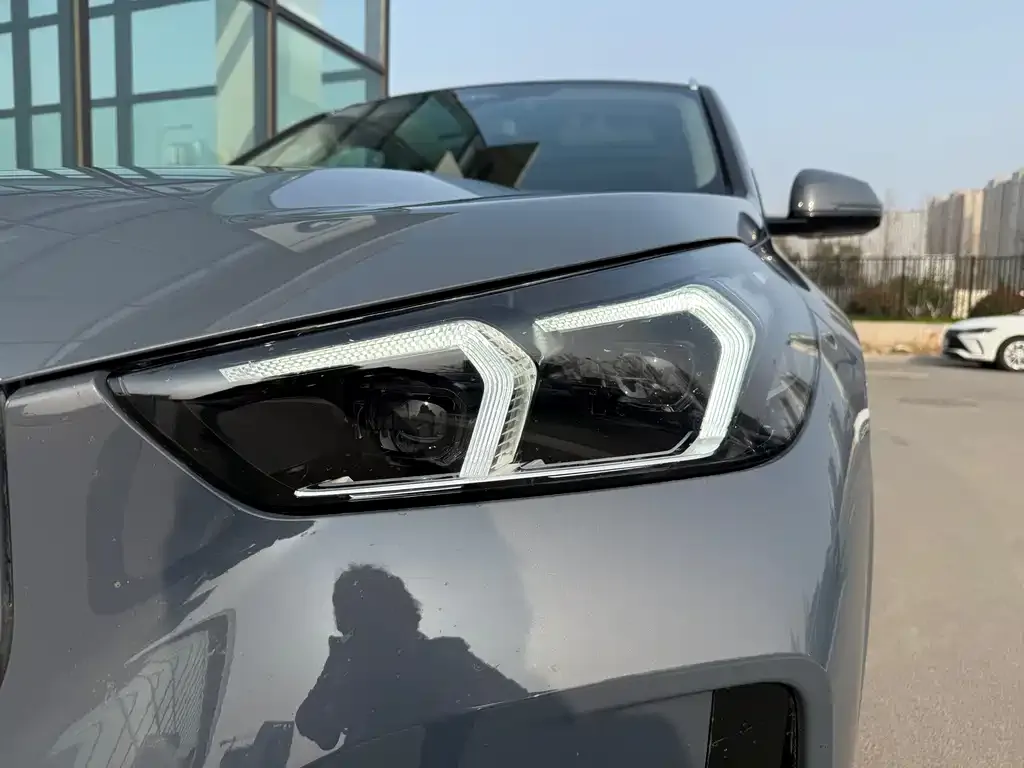 BMW iX1 2023 из CN, фото 5