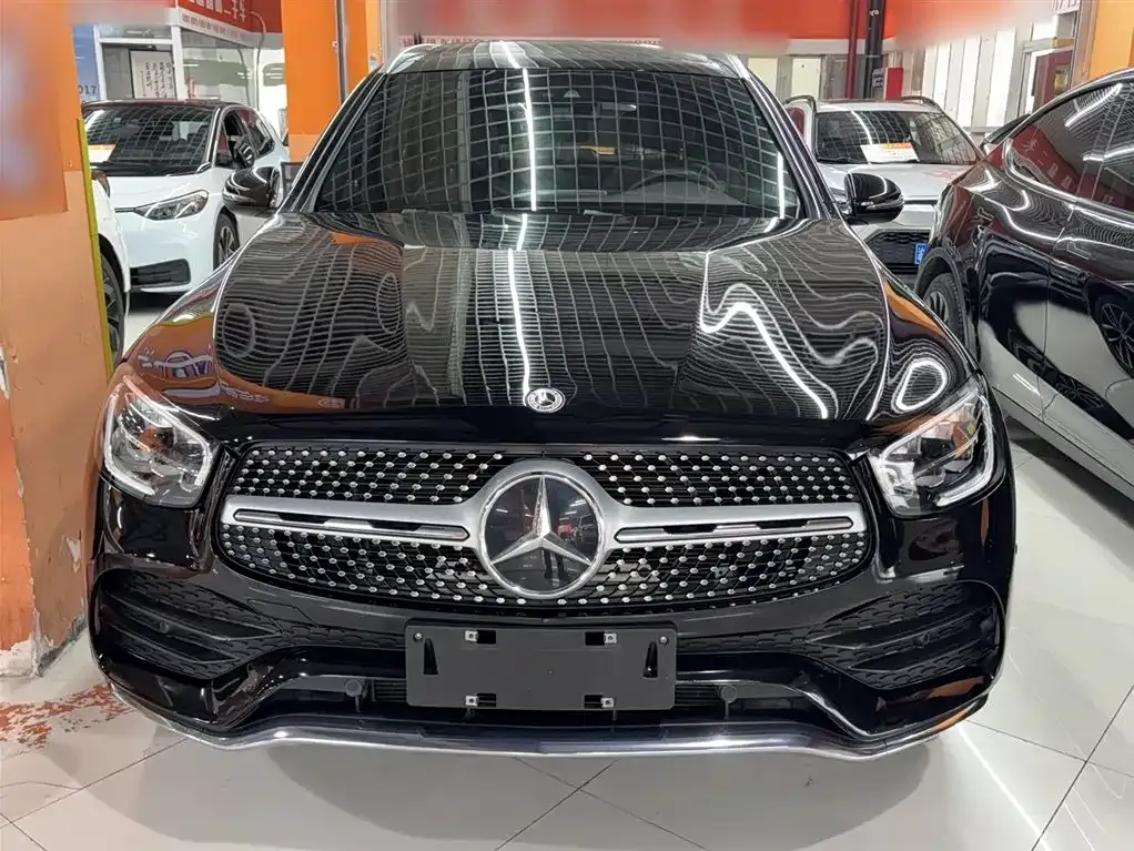 Mercedes-Benz GLC 2022 из CN, фото 10