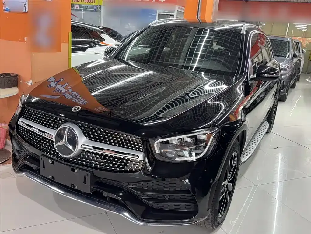 Mercedes-Benz GLC 2022 из CN, фото 9