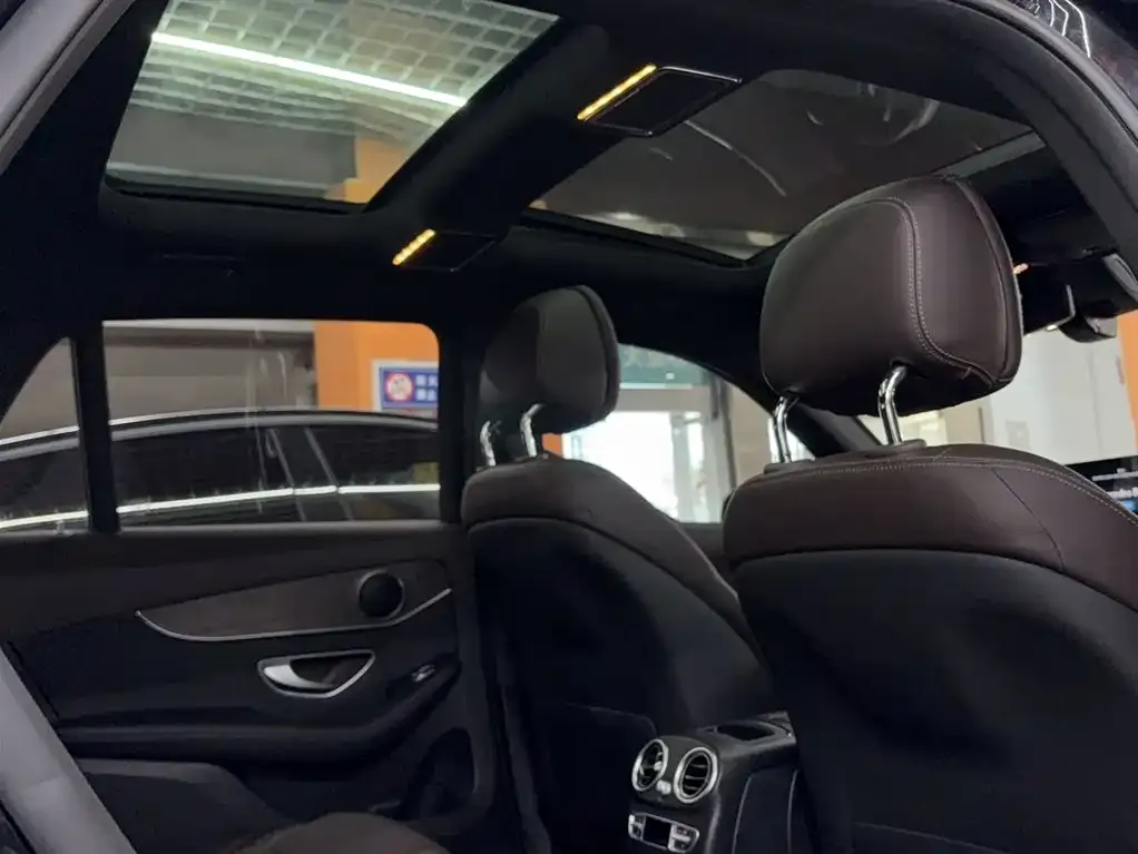 Mercedes-Benz GLC 2022 из CN, фото 3