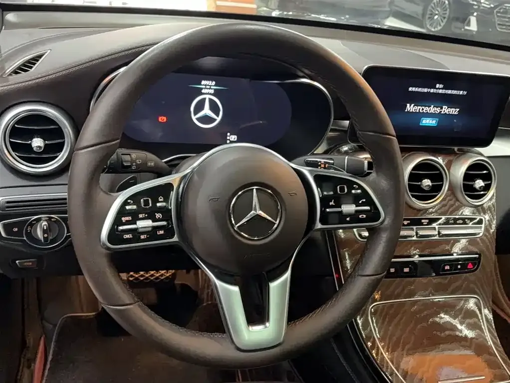 Mercedes-Benz GLC 2022 из CN, фото 7