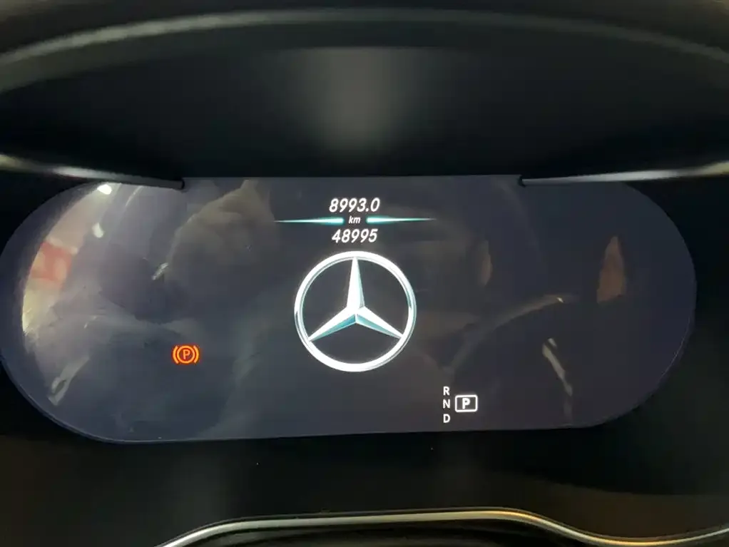 Mercedes-Benz GLC 2022 из CN, фото 2