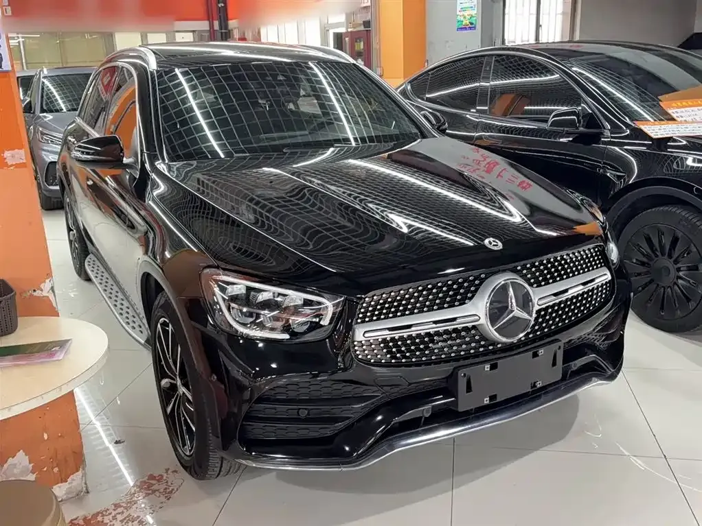 Mercedes-Benz GLC 2022 из CN, фото 8
