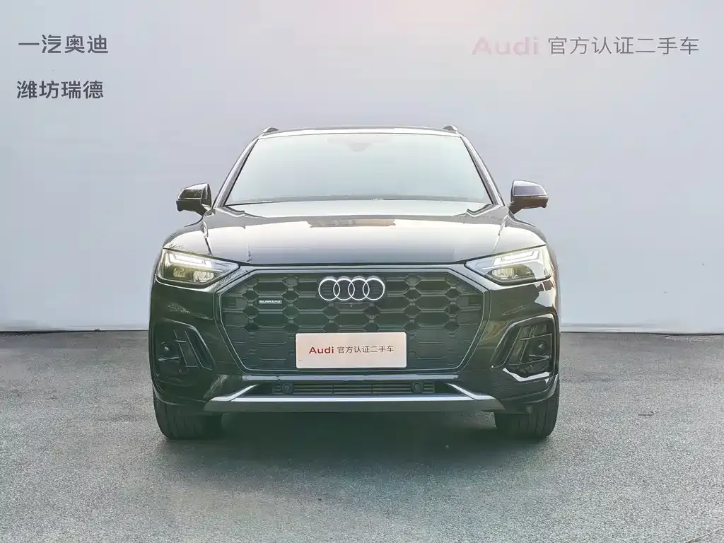 Audi Q5L — фото 2
