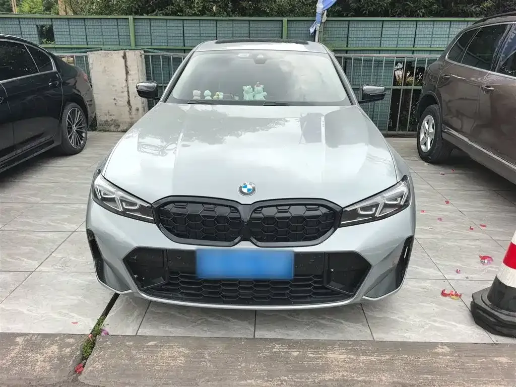 BMW 3 Series — фото 10
