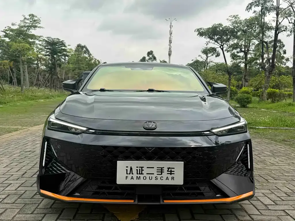 Changan UNI-V 2024 из CN, фото 10