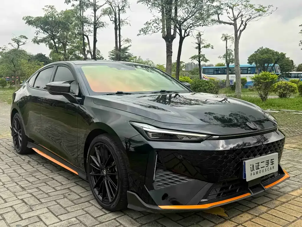 Changan UNI-V 2024 из CN, фото 9
