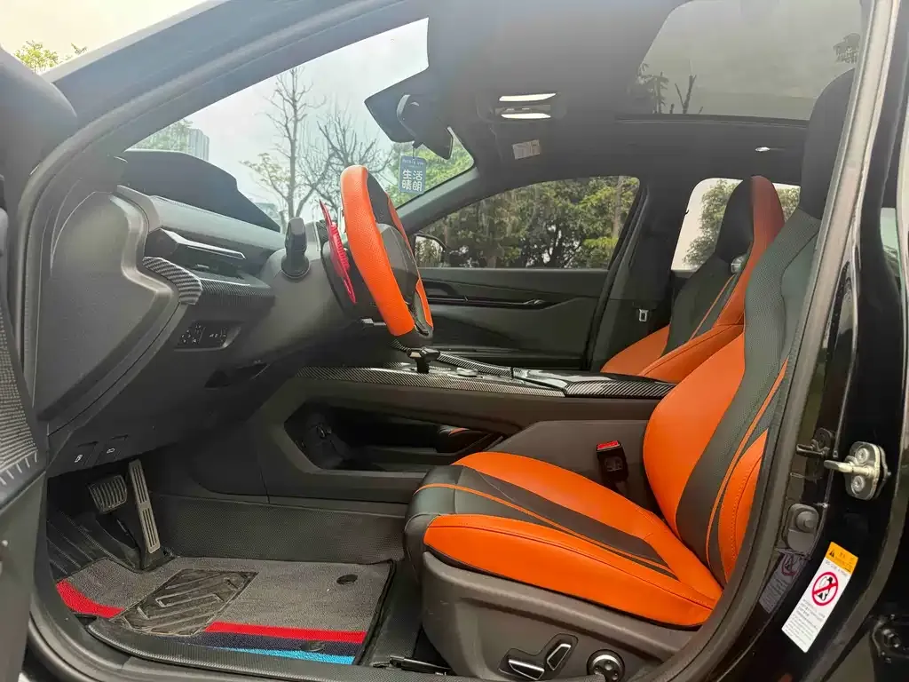 Changan UNI-V 2024 из CN, фото 7