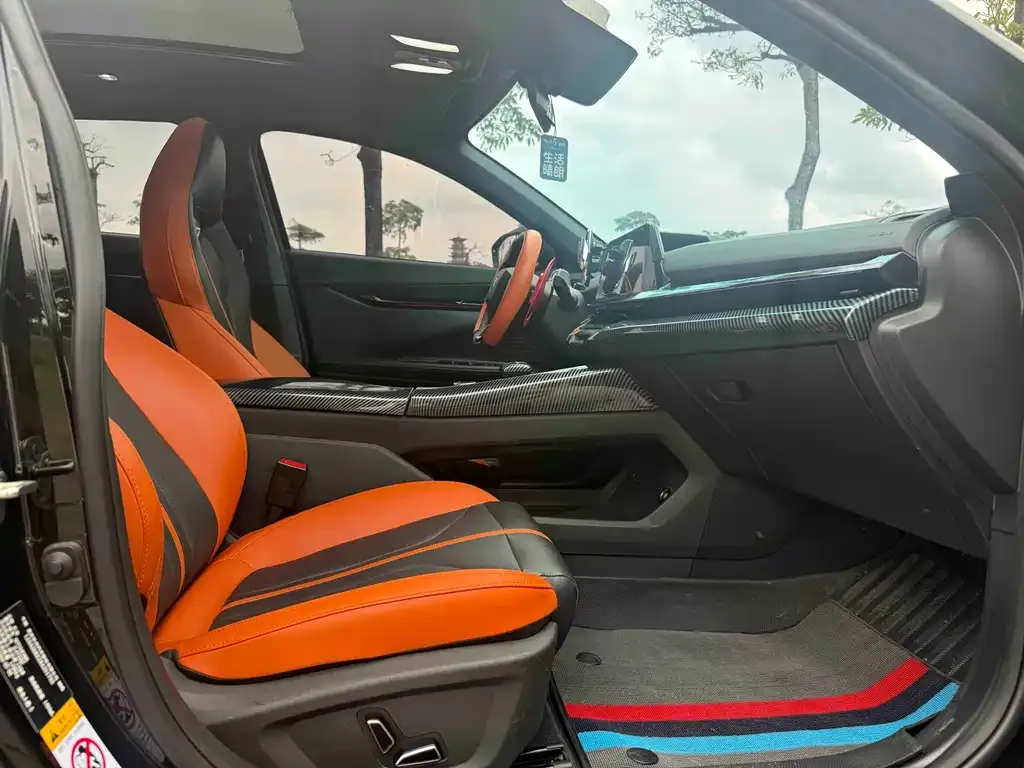 Changan UNI-V 2024 из CN, фото 8
