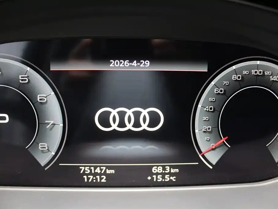 Audi A4L — фото 4