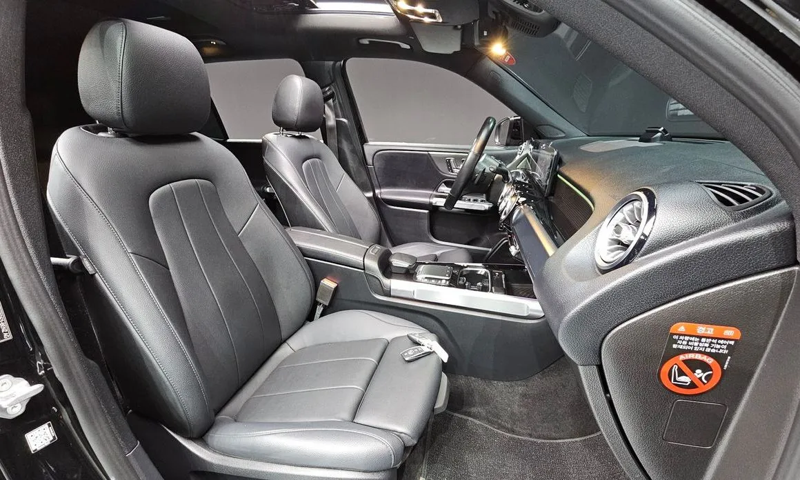 Mercedes-Benz GLB-Class 2021 из KR, фото 7