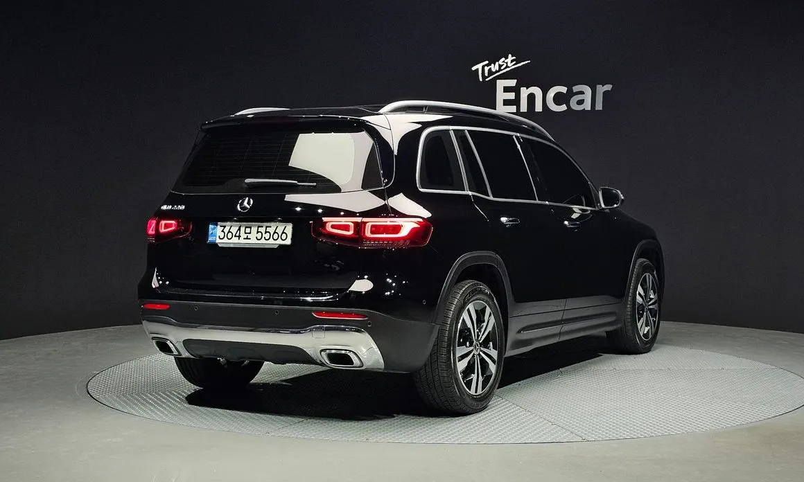 Mercedes-Benz GLB-Class 2021 из KR, фото 2
