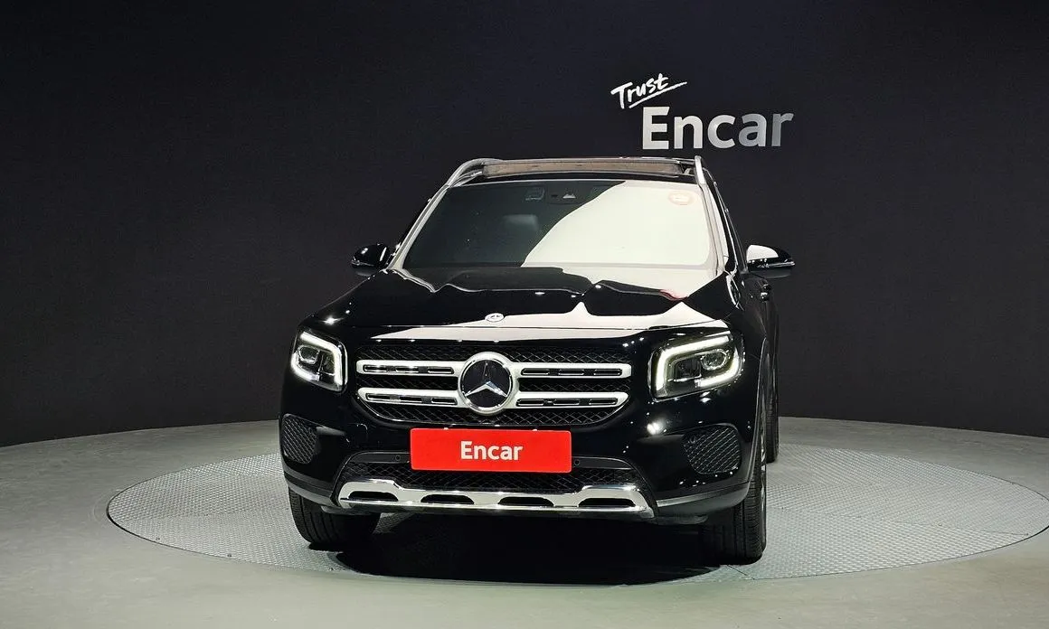Mercedes-Benz GLB-Class 2021 из KR, фото 5