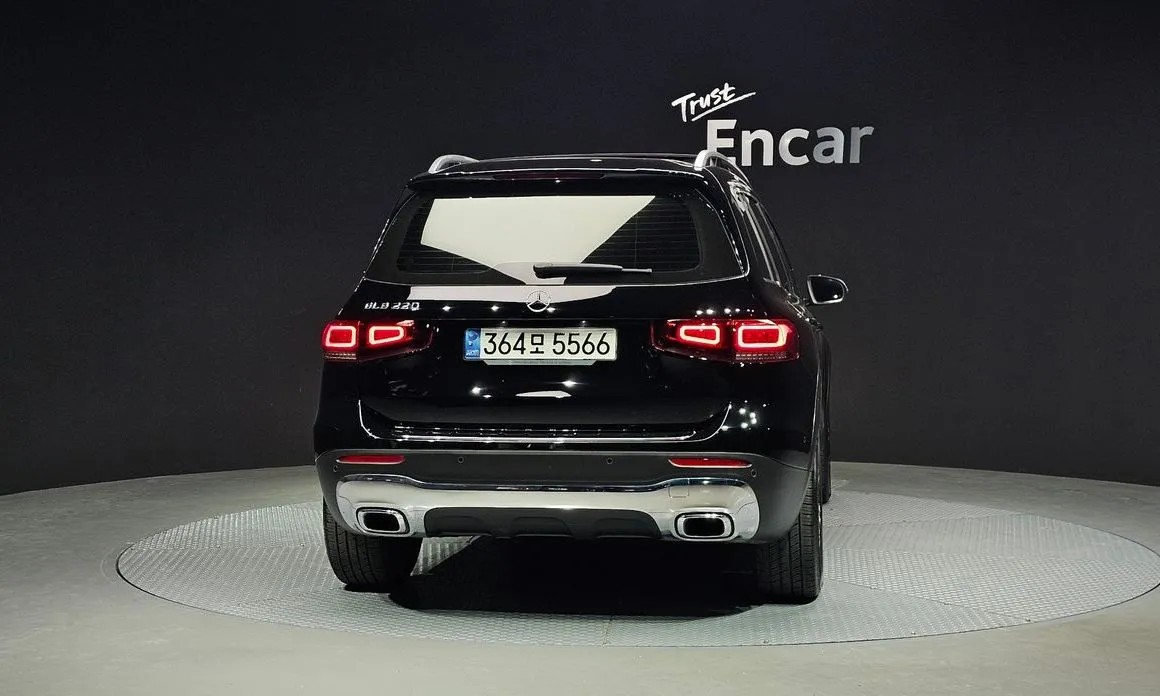 Mercedes-Benz GLB-Class 2021 из KR, фото 4