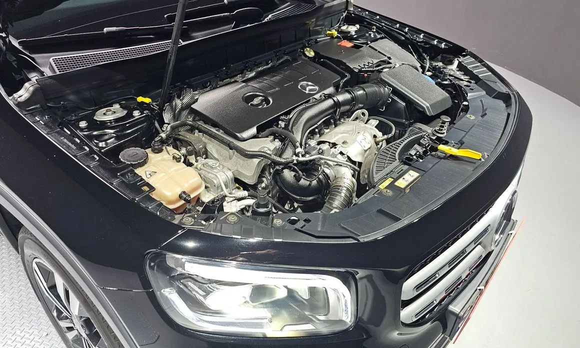 Mercedes-Benz GLB-Class 2021 из KR, фото 10