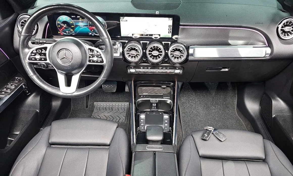 Mercedes-Benz GLB-Class 2021 из KR, фото 8