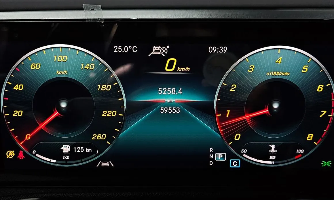 Mercedes-Benz GLB-Class 2021 из KR, фото 3