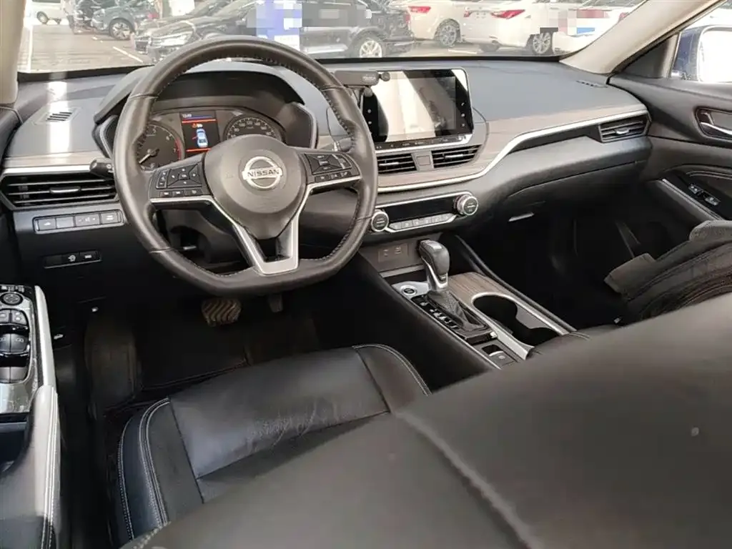 Nissan Teana 2021 из CN, фото 8