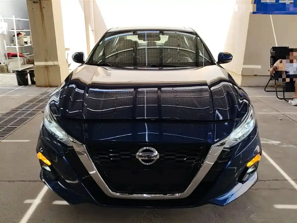 Nissan Teana 2021 из CN, фото 4