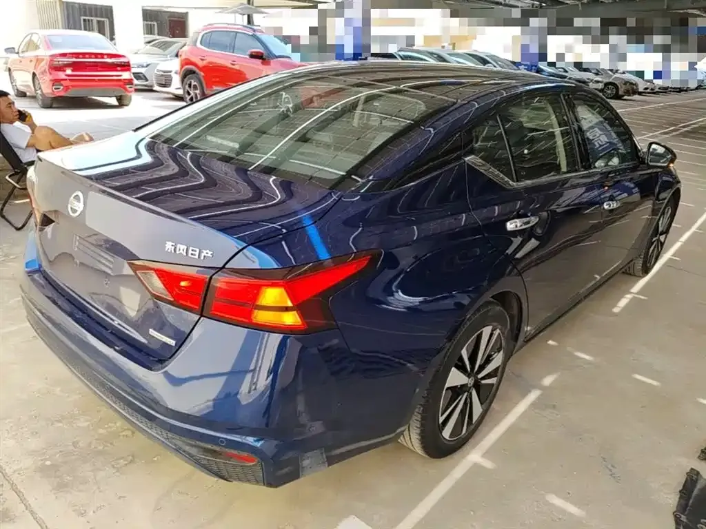 Nissan Teana 2021 из CN, фото 2