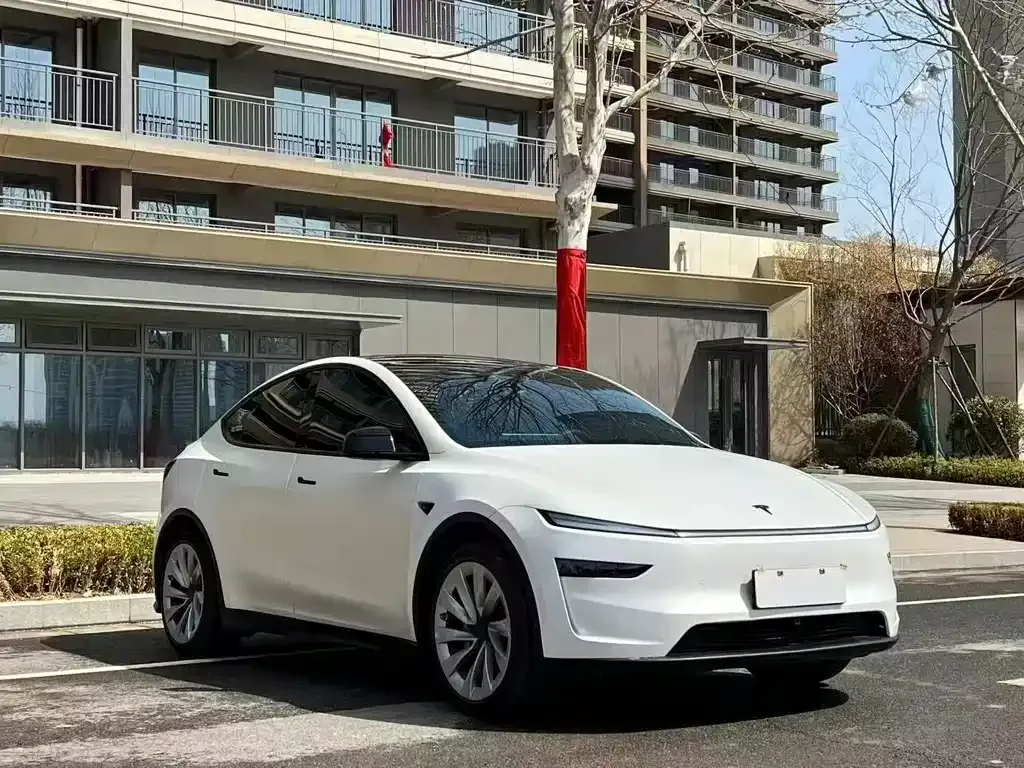 Tesla Model Y — фото 5