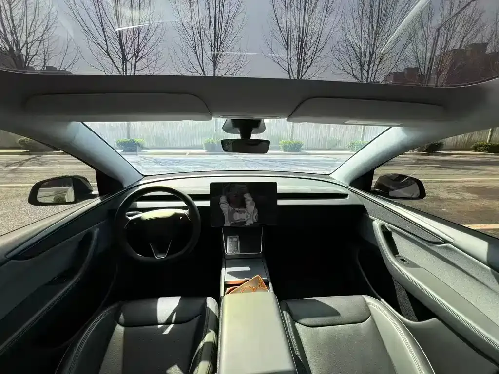 Tesla Model Y — фото 3