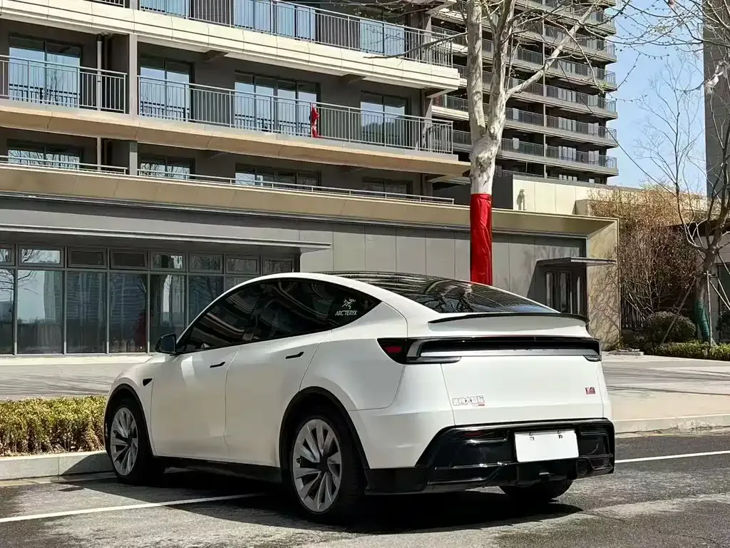 Tesla Model Y — фото 8