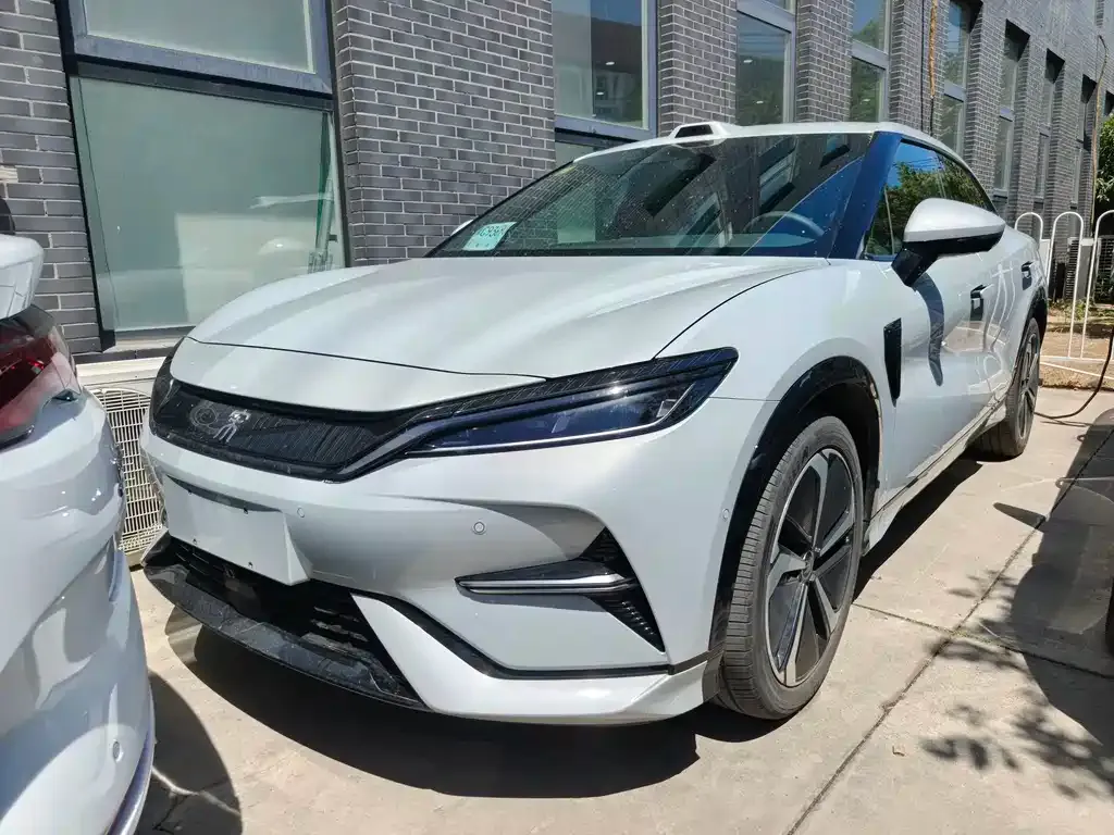 BYD L EV