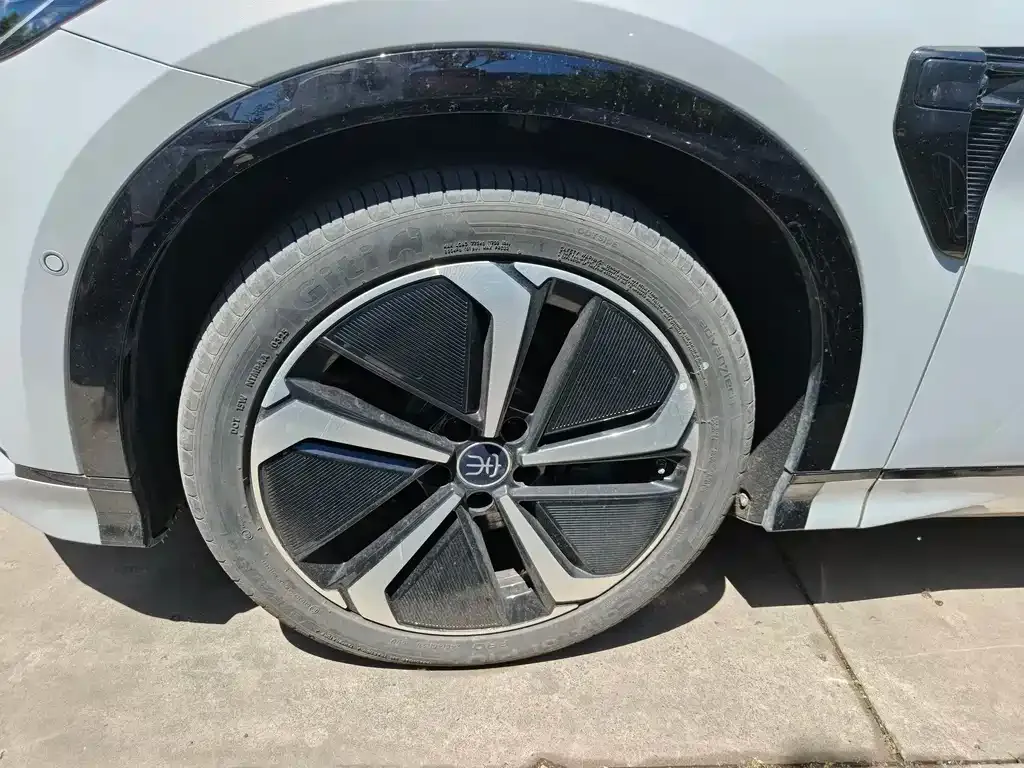 BYD L EV 2025 из CN, фото 9