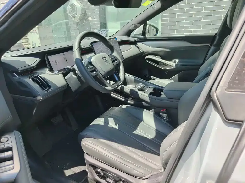 BYD L EV 2025 из CN, фото 7
