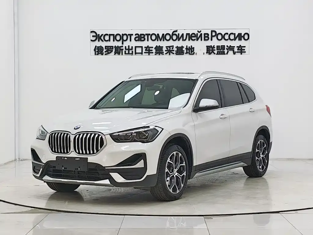 BMW X1 — фото 1