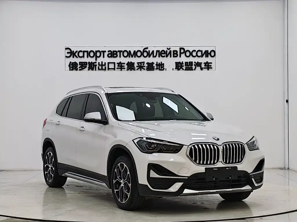 BMW X1 — фото 4