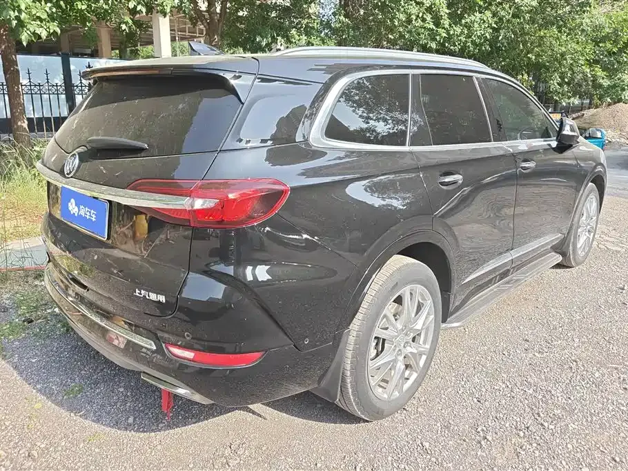Buick Enclave — фото 9