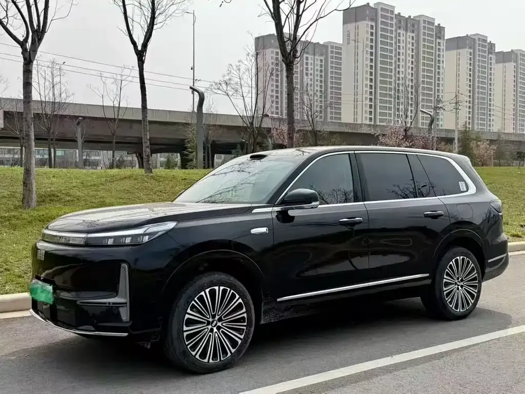 Geely Galaxy M9 2026 из CN, фото 8