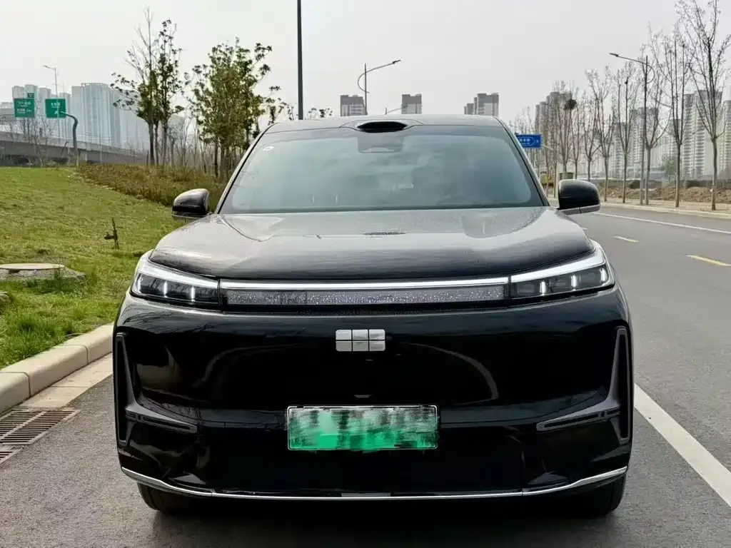 Geely Galaxy M9 2026 из CN, фото 2