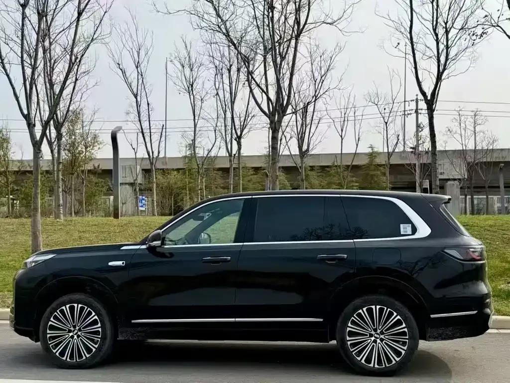 Geely Galaxy M9 2026 из CN, фото 10