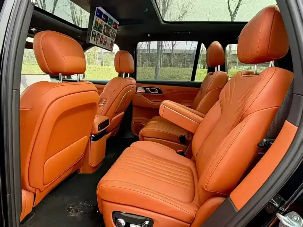 Geely Galaxy M9 2026 из CN, фото 6
