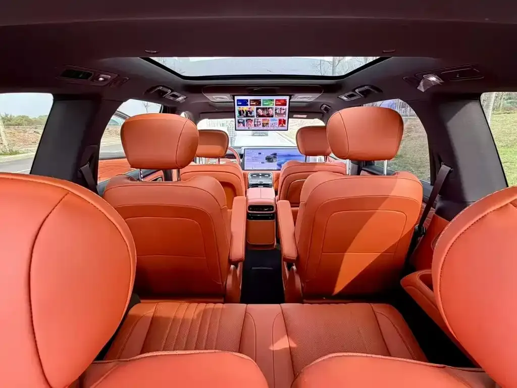 Geely Galaxy M9 2026 из CN, фото 5